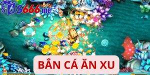 Bắn cá ăn xu