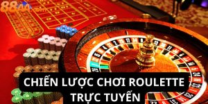 Chiến lược chơi roulette phổ biến