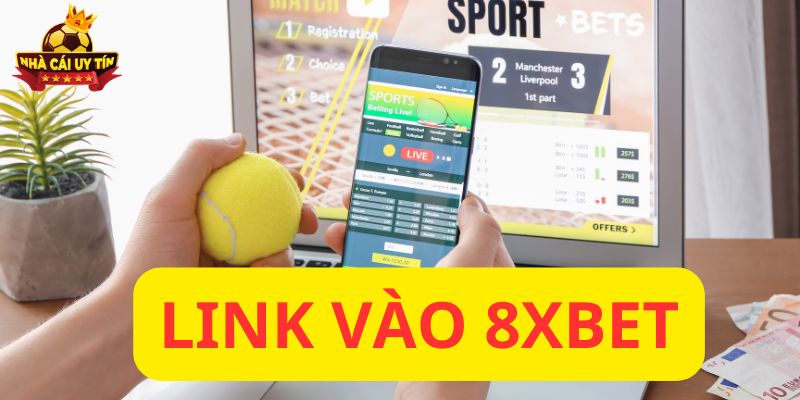 Link vào 8xbet