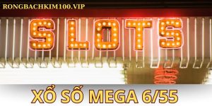 Xổ số mega 6/55