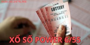 Xổ số Power 6/55