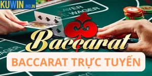 Baccarat trực tuyến
