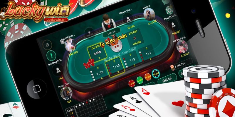 Game bài đổi thưởng online
