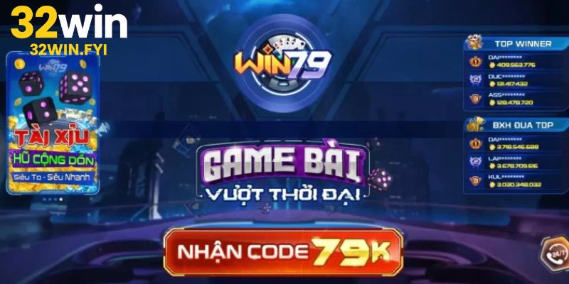 Game bài win 79
