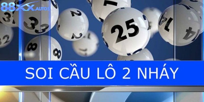 Lô 2 Nháy 2 Số